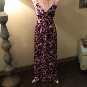 Collective concepts maxi dress